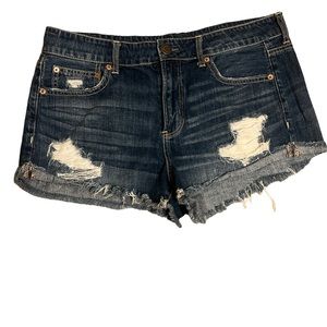 Women’s Denim Shorts